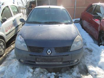 Renault Clio 1.5DCI 2004 Diesel poza Renault Clio 1.5DCI 2004 Diesel