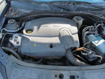 Renault Clio 1.5DCI 2004 Diesel poza Renault Clio 1.5DCI 2004 Diesel