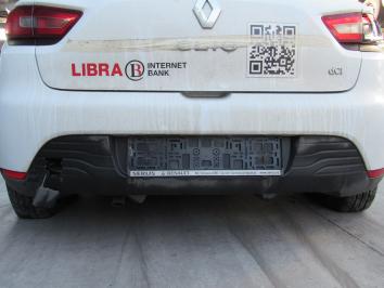 poza Renault Clio 1.5DCI 2014 Diesel