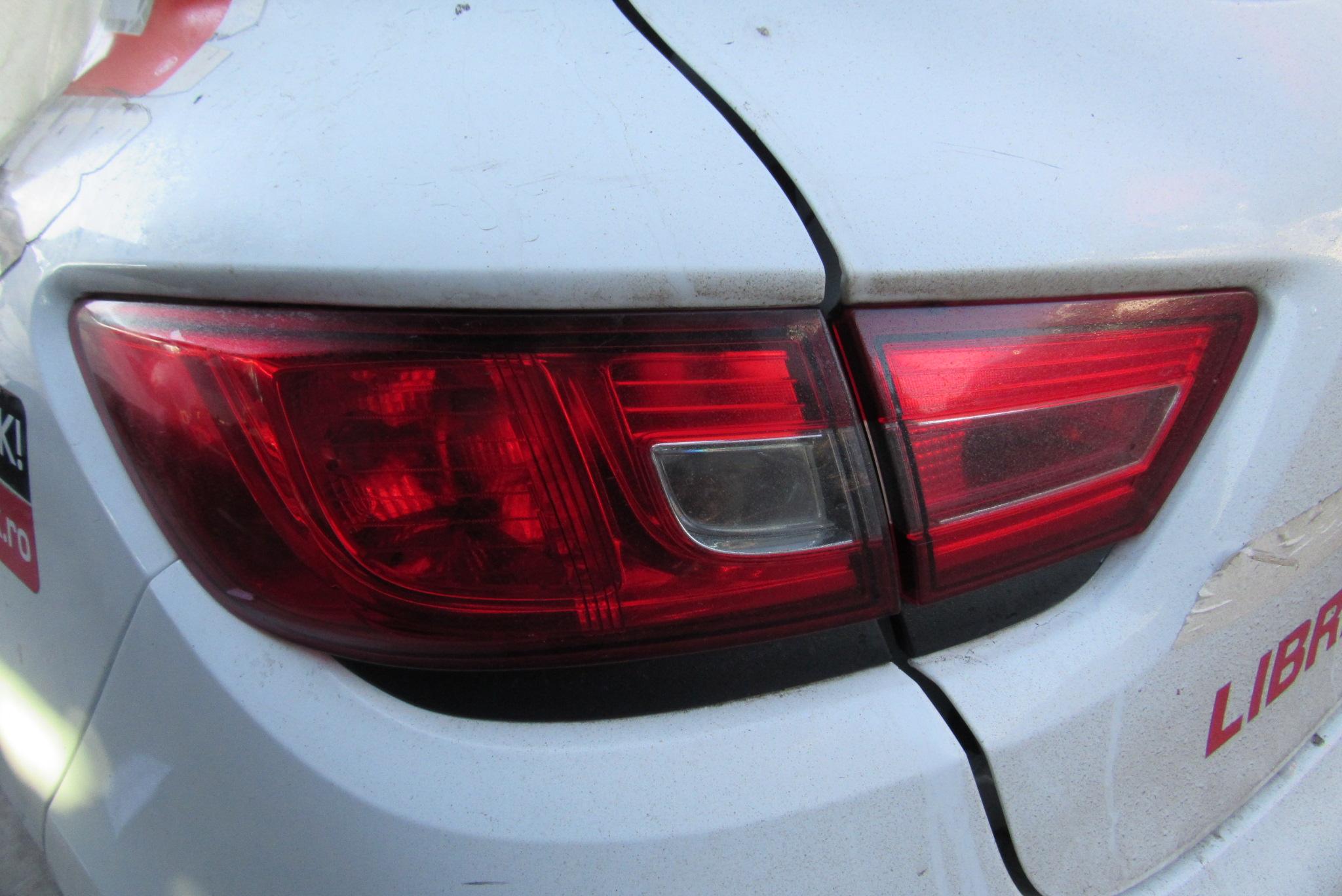 Lampa stanga spate Renault Clio 1.5DCI 2014 Diesel
