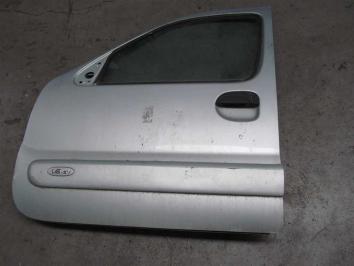 poza Renault Kangoo -- 2007 --