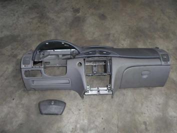 poza Renault Laguna -- 2002 --