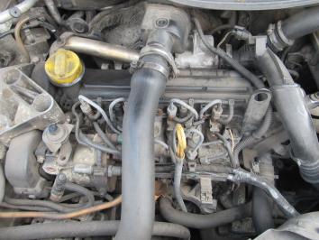 Renault Master 1.5DCI 2005 Diesel poza Renault Master 1.5DCI 2005 Diesel