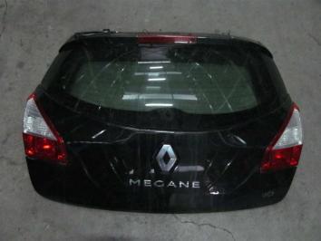 poza Renault Megane -- 2010 --