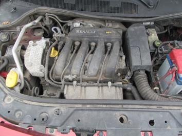Renault Megane 1.4 16V 2005 Benzina poza Renault Megane 1.4 16V 2005 Benzina