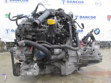 poza Renault Megane 1.5DCI 2015 Diesel