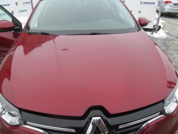 poza Renault Megane 1.6i 2016 Benzina