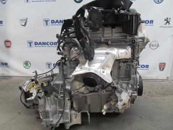 poza Renault Megane 1.6i 2016 Benzina