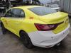 Renault Megane 1.6i 2017 Benzina poza Renault Megane 1.6i 2017 Benzina