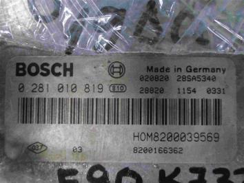 poza Renault Megane 1.9DCI 2002 Diesel