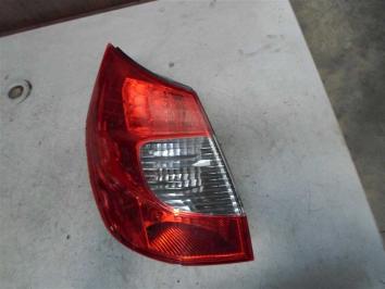 poza Renault Scenic -- 2006 --