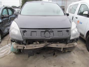 Renault Scenic 1.5DCI 2009 Diesel poza Renault Scenic 1.5DCI 2009 Diesel