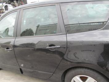 Renault Scenic 1.5DCI 2012 Diesel poza Renault Scenic 1.5DCI 2012 Diesel