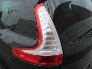 Renault Scenic 1.5DCI 2012 Diesel poza Renault Scenic 1.5DCI 2012 Diesel