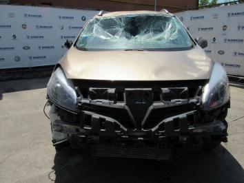 Renault Scenic 1.6DCI 2013 Diesel poza Renault Scenic 1.6DCI 2013 Diesel