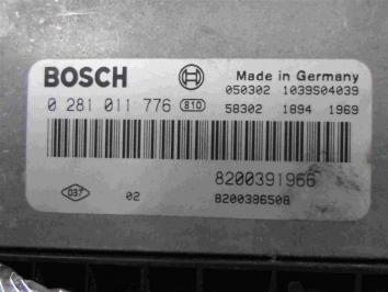 poza Renault Scenic 1.9DCI 2005 Diesel