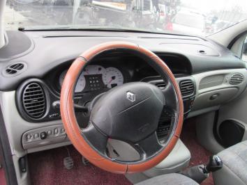 Renault Scenic 2.0i 2001 Benzina poza Renault Scenic 2.0i 2001 Benzina