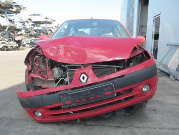 Renault SYMBOL 1.4I 2005 Benzina poza Renault SYMBOL 1.4I 2005 Benzina