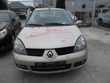 Renault SYMBOL 1.5DCI 2007 Diesel poza Renault SYMBOL 1.5DCI 2007 Diesel