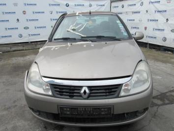 Renault SYMBOL 1.5DCI 2008 Diesel poza Renault SYMBOL 1.5DCI 2008 Diesel