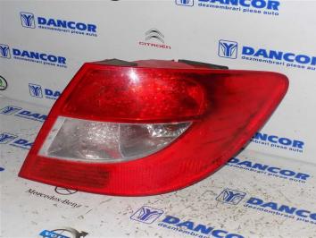 poza Renault SYMBOL 1.5DCI 2010 Diesel