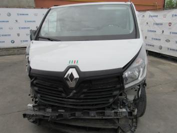 Renault Trafic 1.6DCI 2016 Diesel poza Renault Trafic 1.6DCI 2016 Diesel