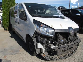 Renault Trafic 1.6DCI 2017 Diesel poza Renault Trafic 1.6DCI 2017 Diesel