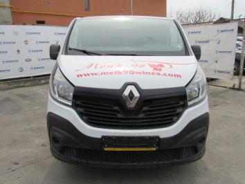 Renault Trafic 1.6DCI 2017 Diesel poza Renault Trafic 1.6DCI 2017 Diesel