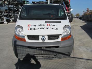 Renault Trafic 1.9DCI 2003 Diesel poza Renault Trafic 1.9DCI 2003 Diesel