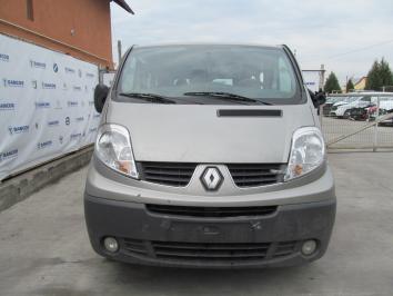 Renault Trafic 2.0DCI 2011 Diesel poza Renault Trafic 2.0DCI 2011 Diesel