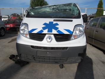 Renault Trafic 2.0DCI 2013 Diesel poza Renault Trafic 2.0DCI 2013 Diesel