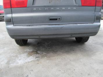 poza Seat Alhambra 2.0TDI 2009 Diesel