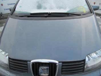 poza Seat Alhambra 2.0TDI 2009 Diesel