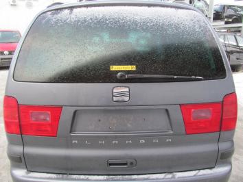 poza Seat Alhambra 2.0TDI 2009 Diesel