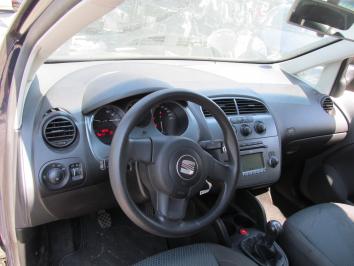 Seat ALTEA 1.9TDI 2006 Diesel poza Seat ALTEA 1.9TDI 2006 Diesel