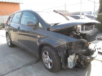 Seat ALTEA 1.9TDI 2008 Diesel poza Seat ALTEA 1.9TDI 2008 Diesel