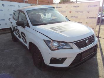 poza Seat Ateca 1.0TSI 2017 Benzina