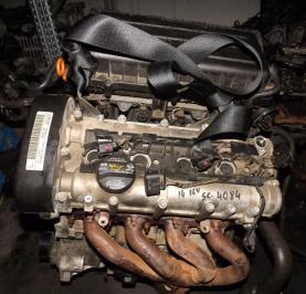 poza Seat Cordoba 1.4 2008 Benzina