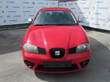 Seat Ibiza 1.4i 2005 Benzina poza Seat Ibiza 1.4i 2005 Benzina