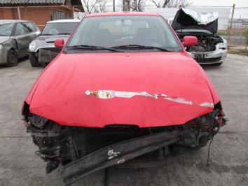 Seat Ibiza 1.4i 16V 2001 Benzina poza Seat Ibiza 1.4i 16V 2001 Benzina