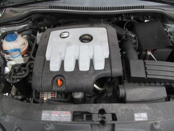Seat Leon 2.0TDI 2006 Diesel poza Seat Leon 2.0TDI 2006 Diesel