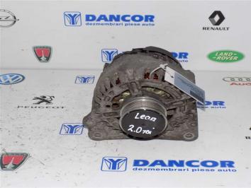 poza Seat Leon 2.0TDI 2007 Diesel