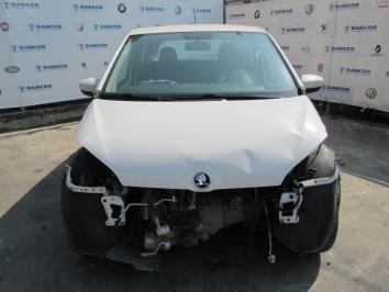 Skoda City-Go 1.0i 2017 Benzina poza Skoda City-Go 1.0i 2017 Benzina