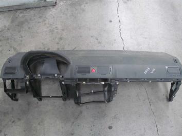 poza Skoda Fabia -- 2002 --