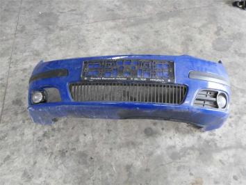 poza Skoda Fabia -- 2006 --