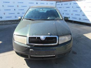 Skoda Fabia 1.0i 2002 Benzina poza Skoda Fabia 1.0i 2002 Benzina