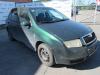 Skoda Fabia 1.0i 2002 Benzina poza Skoda Fabia 1.0i 2002 Benzina