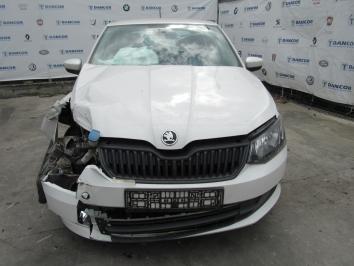 Skoda Fabia 1.0i 2015 Benzina poza Skoda Fabia 1.0i 2015 Benzina