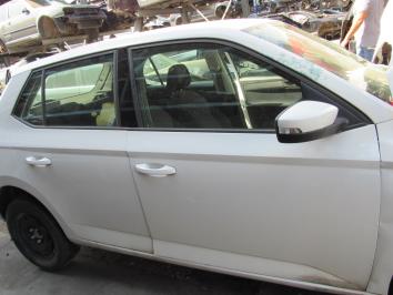 poza Skoda Fabia 1.0i 2017 Benzina