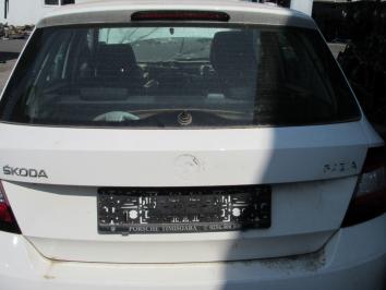 poza Skoda Fabia 1.0i 2017 Benzina